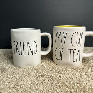 Rae Dunn Mugs